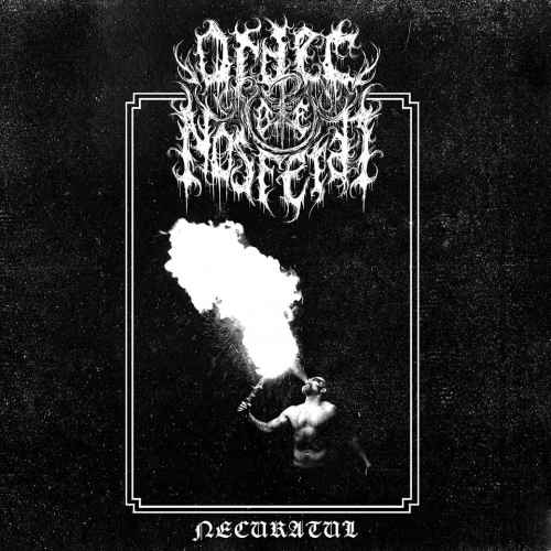 ORDER OF NOSFERAT - Necuratul CD